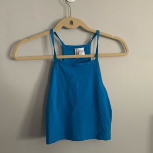 H&M Halter Crop Top